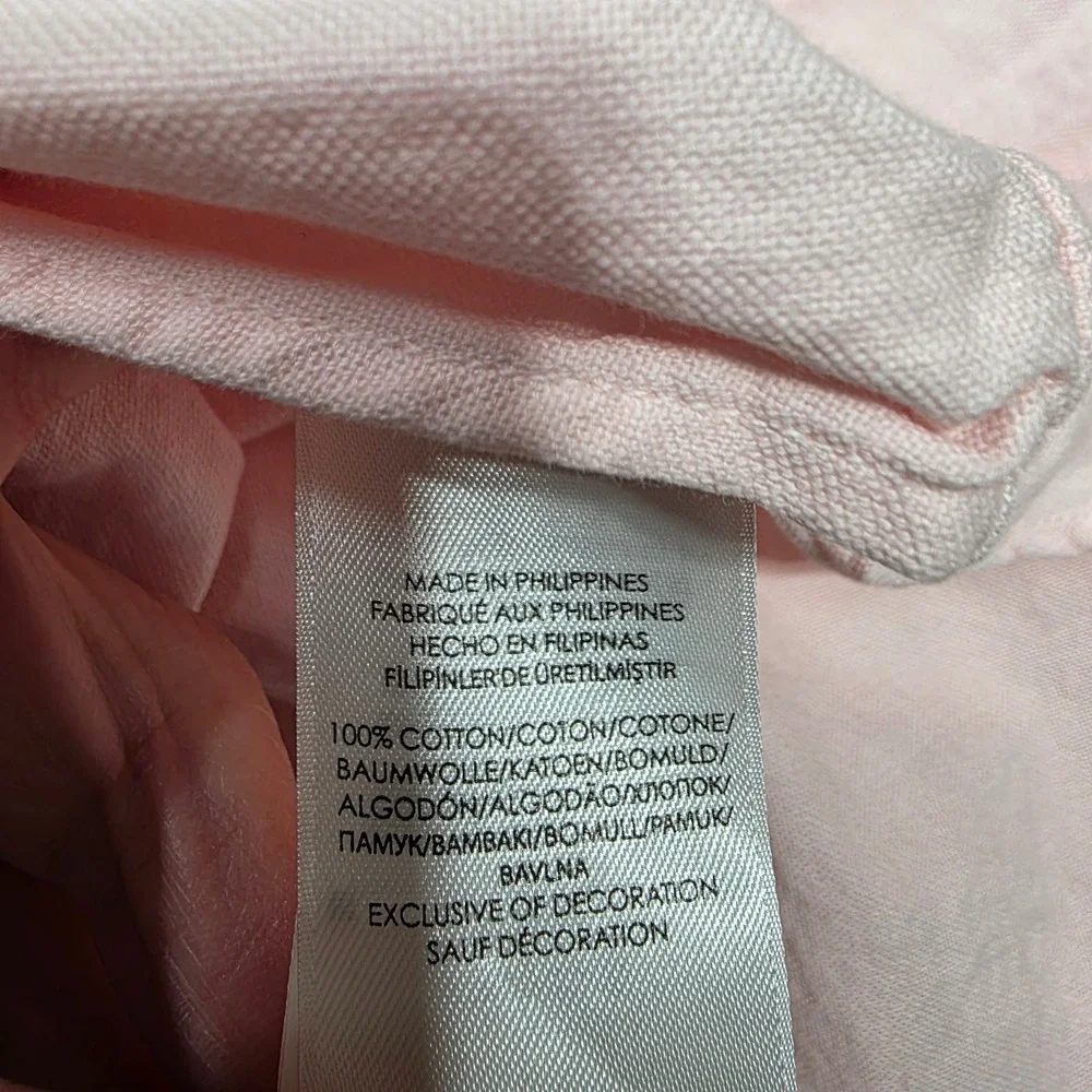 Ralph Lauren classic oxford